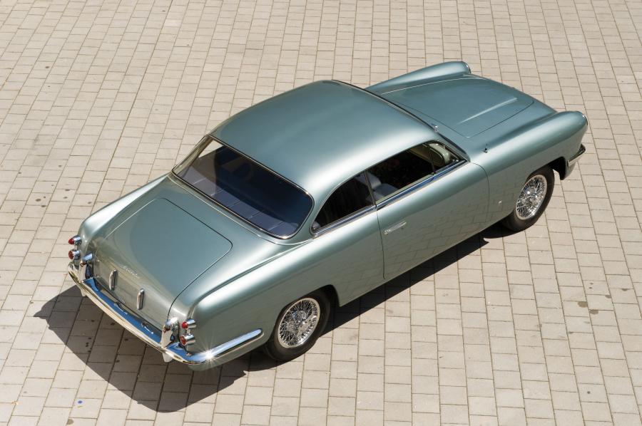  Cisitalia 505 DF 1953 года  (фото 16 из 18)